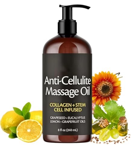M3 Aceite anticelulitis