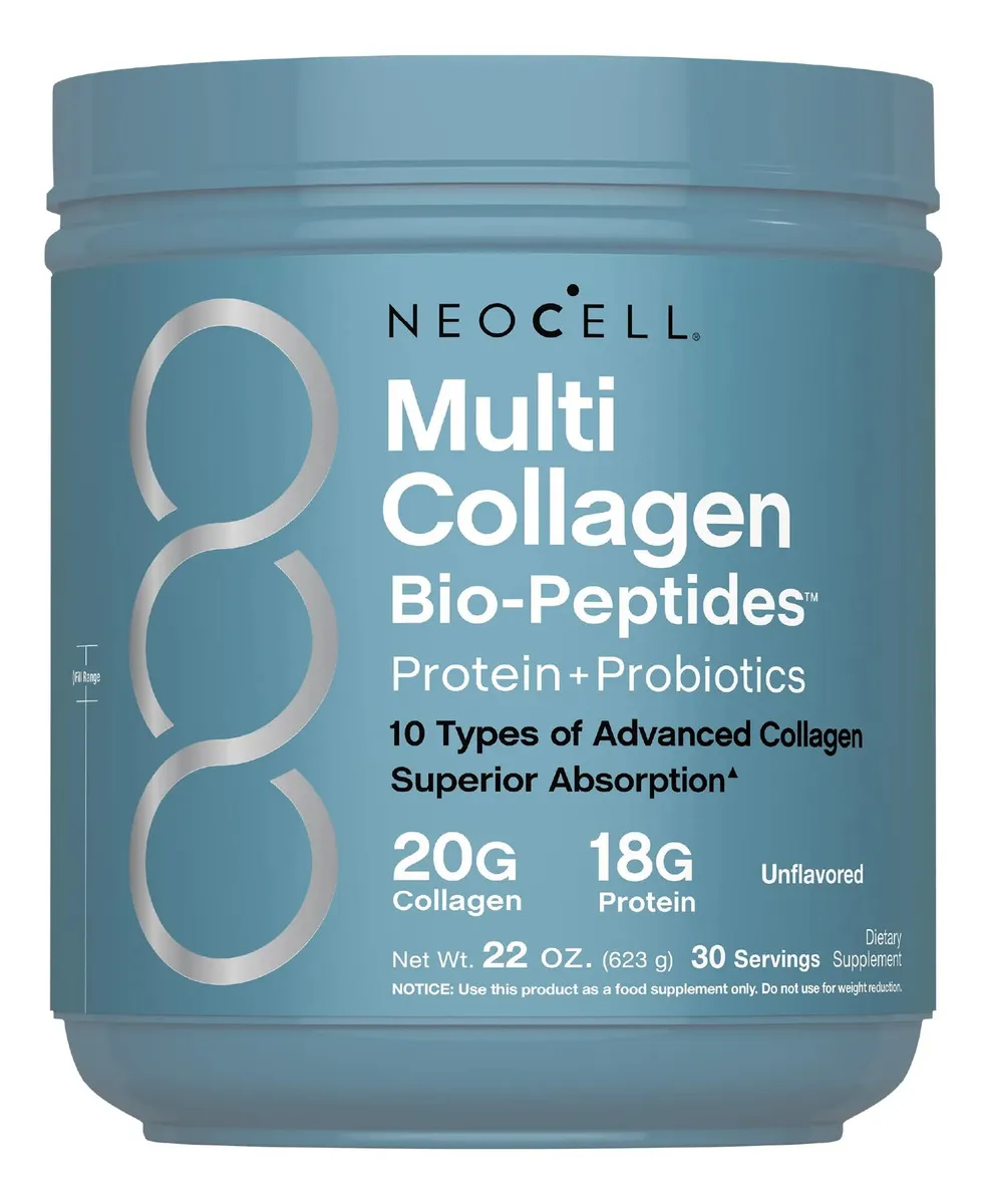 NeoCell Polvo Multicolageno